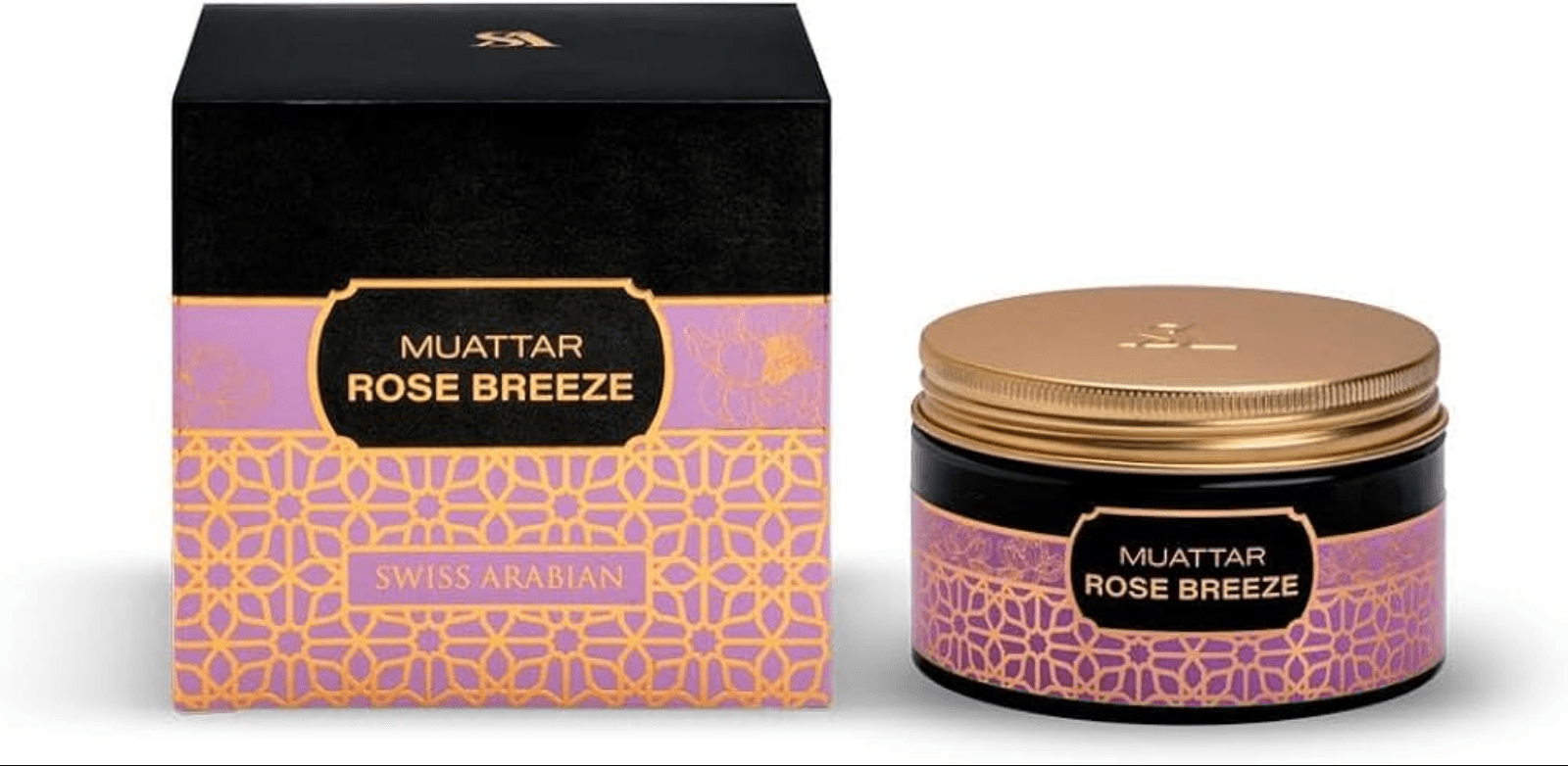 Muattar Rose Breeze - Image 1 of 1