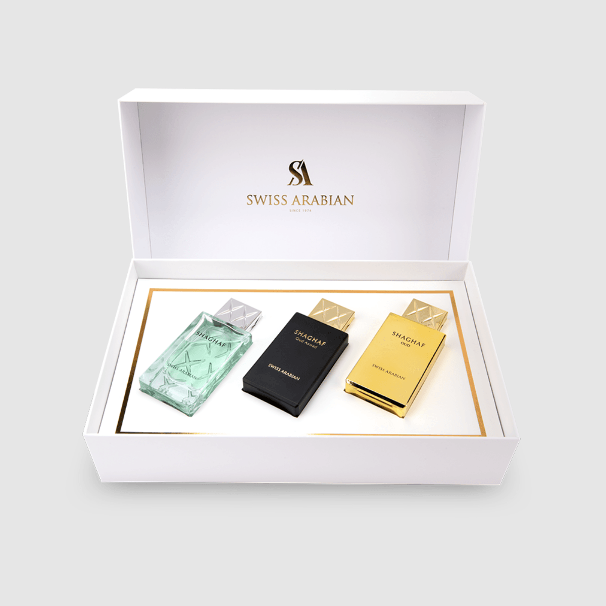 Coffret Shaghaf Collection 3pcs - Image 1 of 1