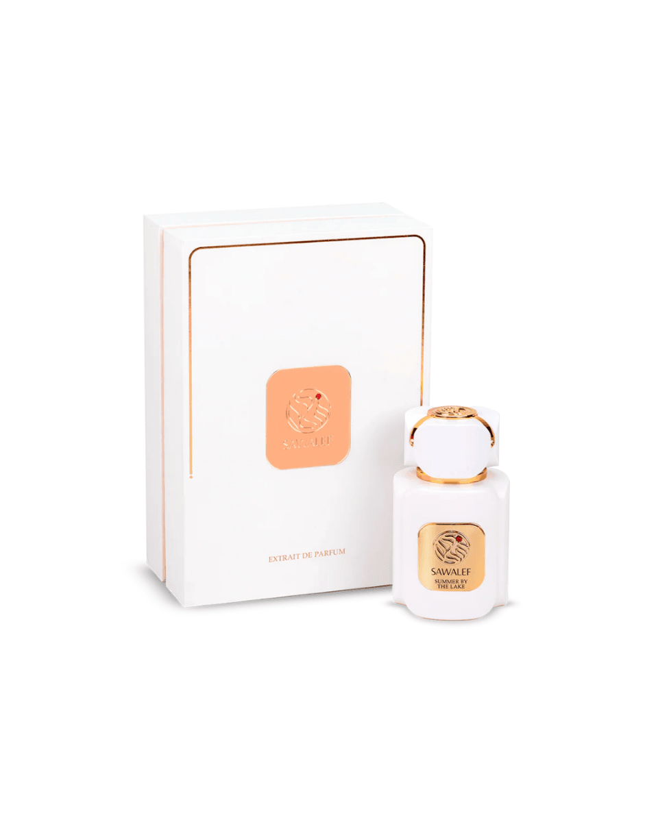 Eau de Parfum Summer By The Lake  Sawalef - Image 1 of 1
