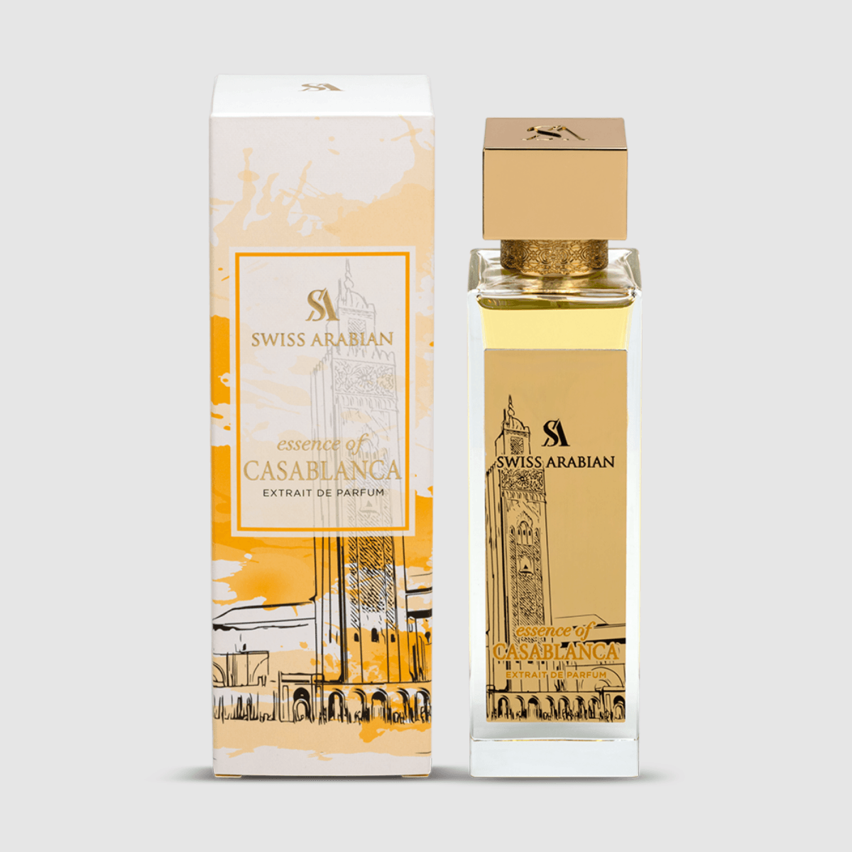 Eau de Parfum Essence Of Casablanca - Image 1 of 1