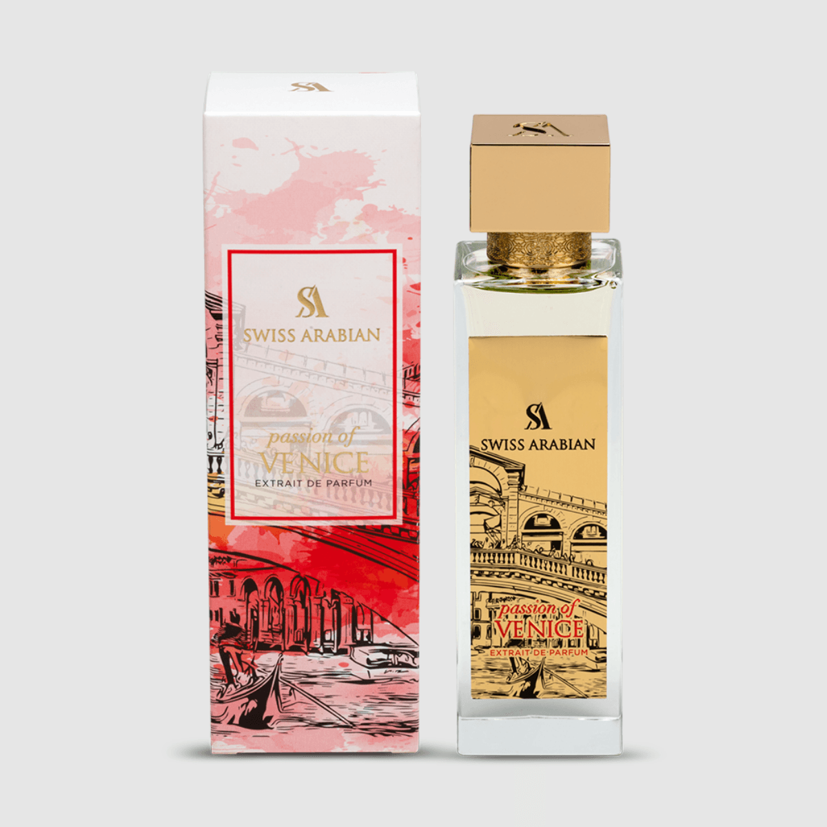 Eau de Parfum Passion Of Venice - Image 1 of 1