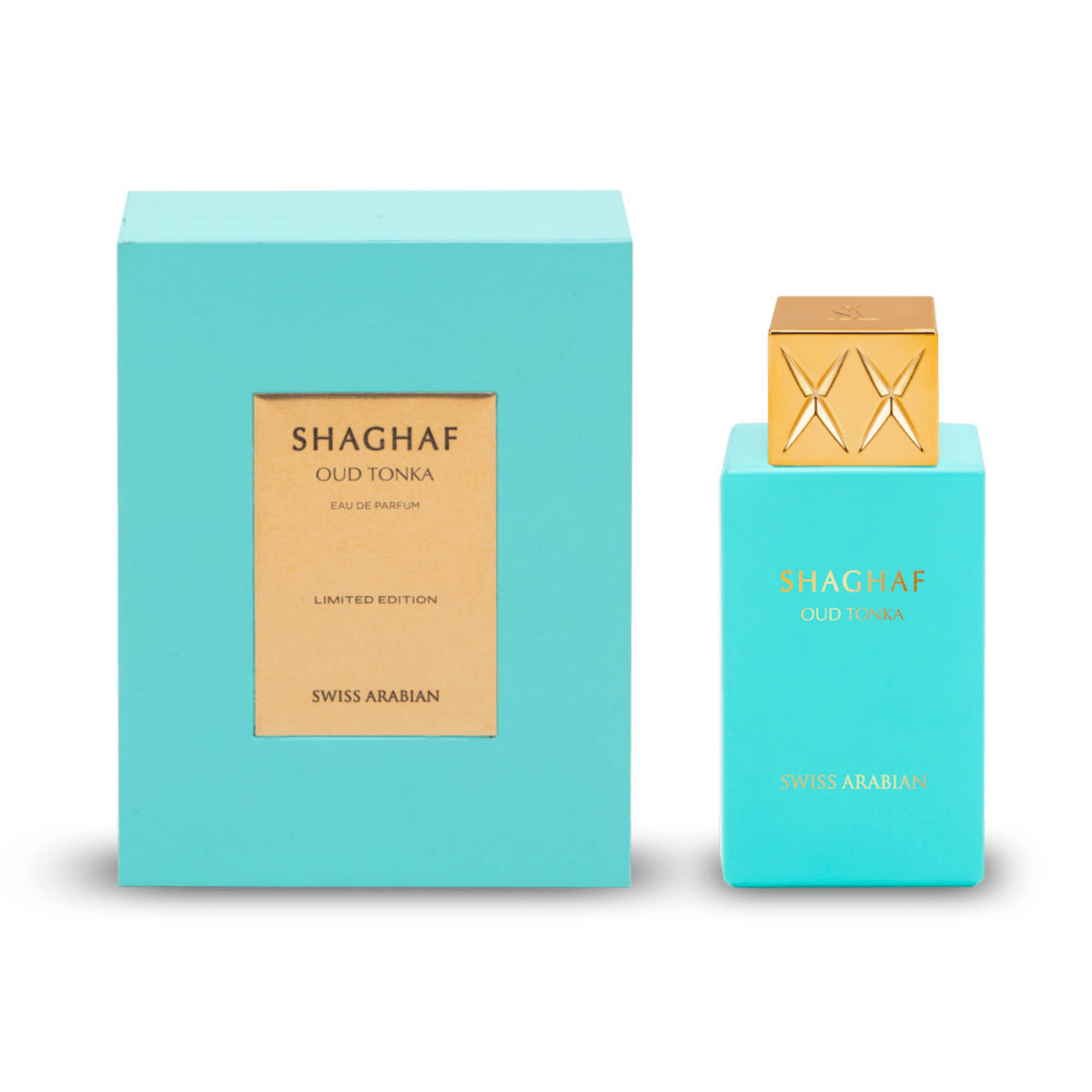 Eau de Parfum Shaghaf Oud Tonka - Image 1 of 1