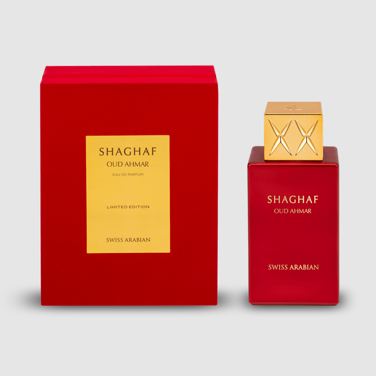 Eau de Parfum Shaghaf Oud Ahmar - Image 1 of 1