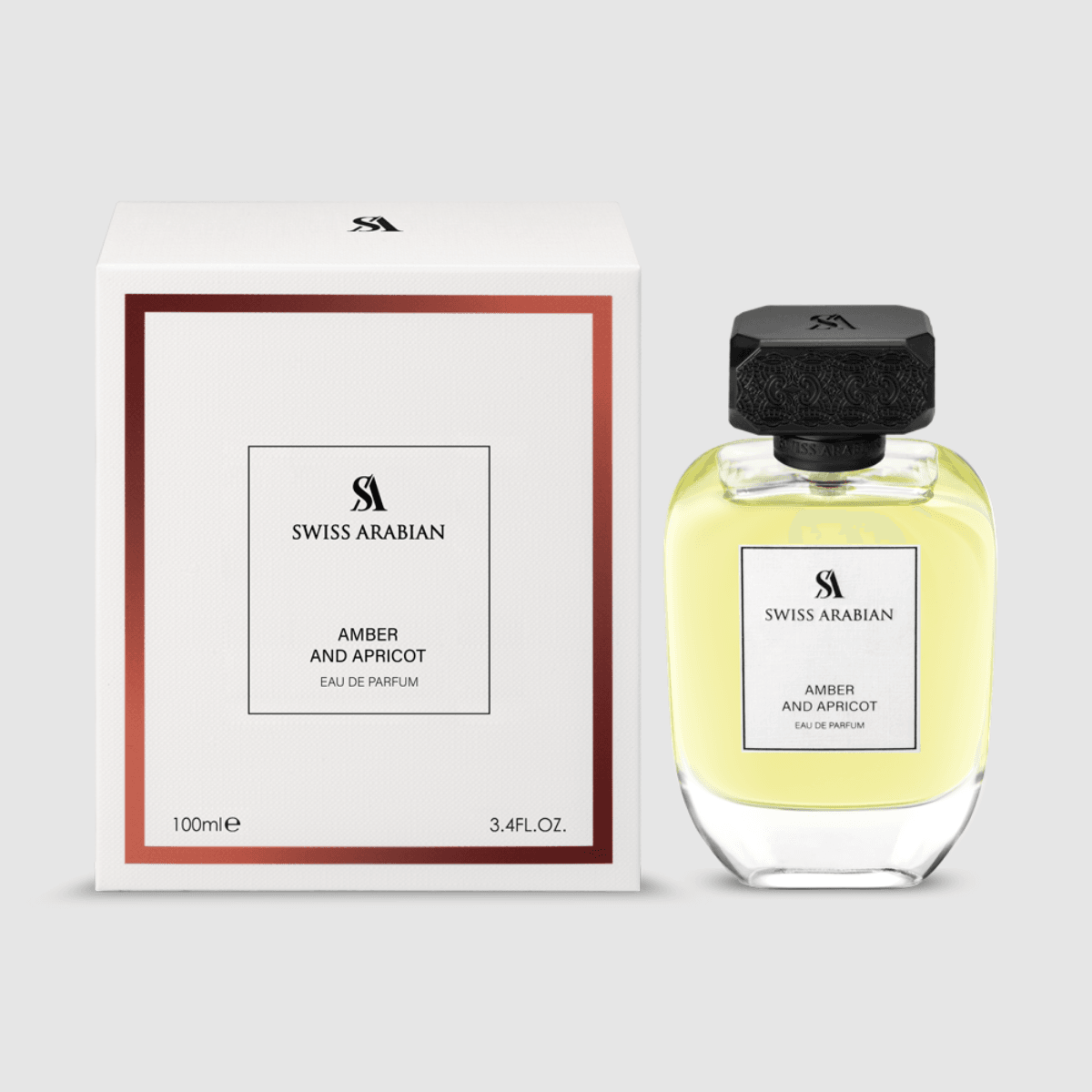 Eau de Parfum Amber And Apricot - Image 1 of 1