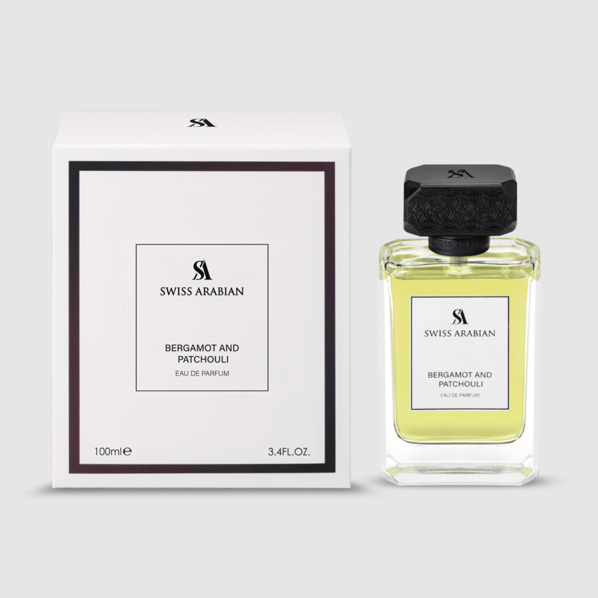 Eau de Parfum Bergamot And Patchouli - Image 1 of 1