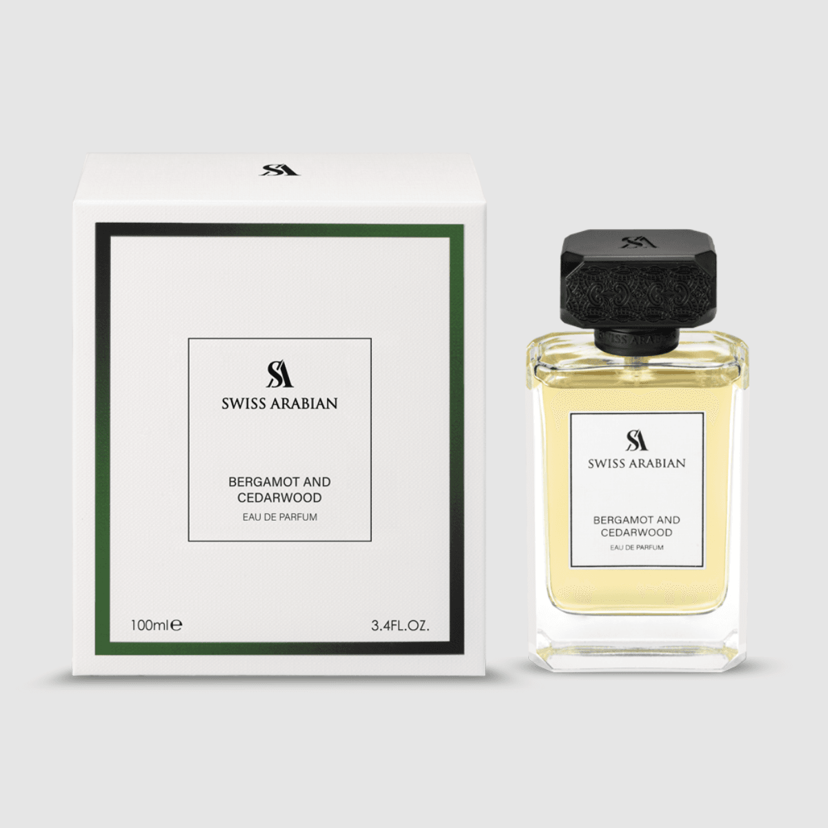 Eau de Parfum Bergamot And Cedarwood - Image 1 of 1