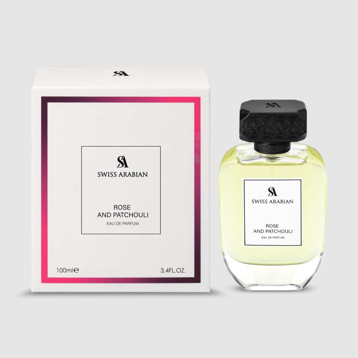 Eau de Parfum Rose And Patchouli - Image 1 of 1