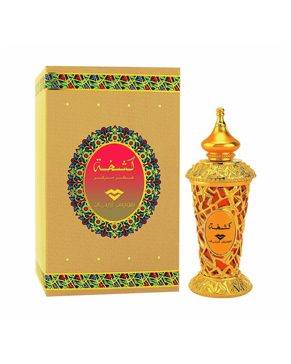 Huiles de Parfums Concentrées Kashkha - Image 1 of 1