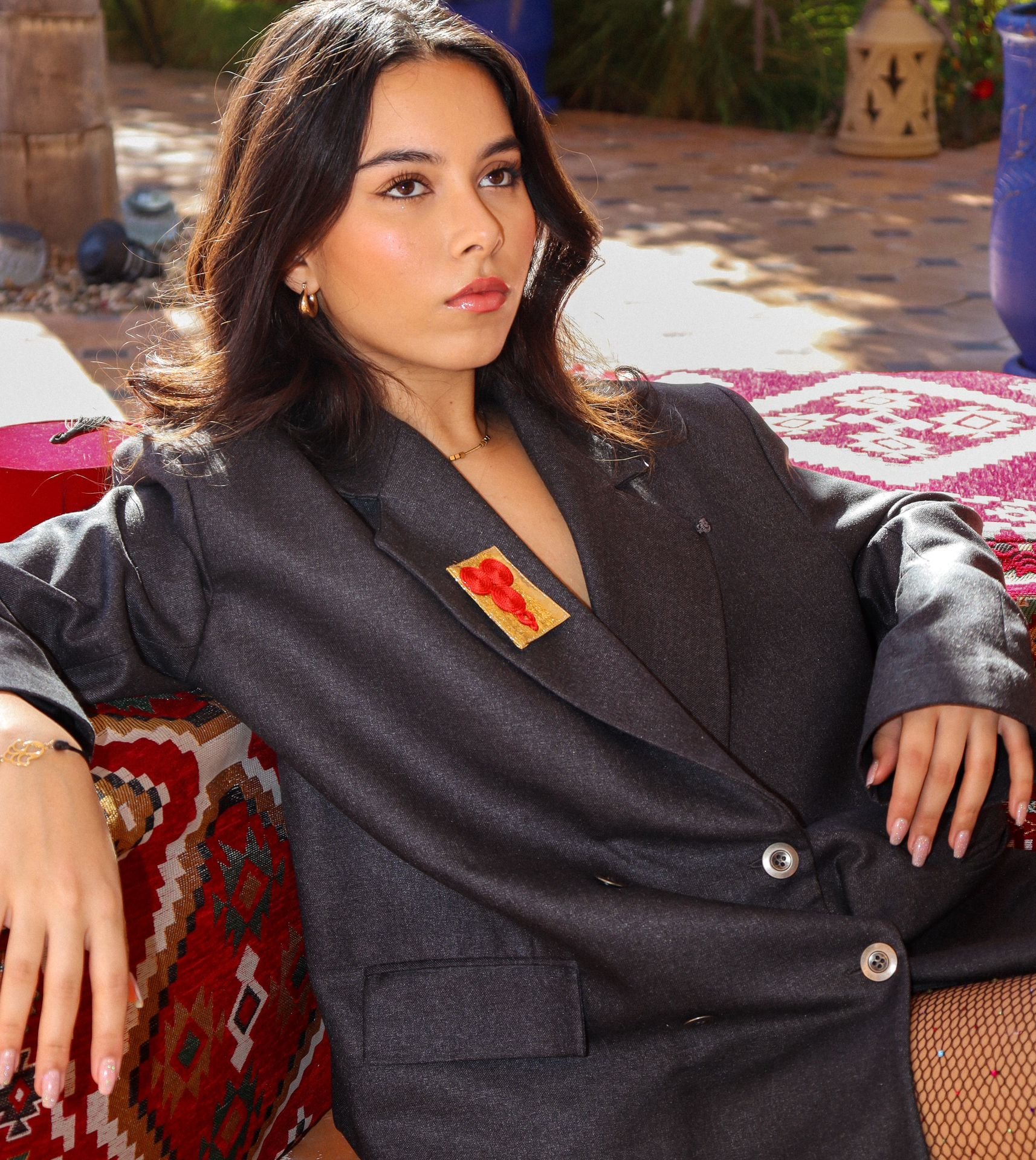 Blazer Boyfriend - Image 1 of 1
