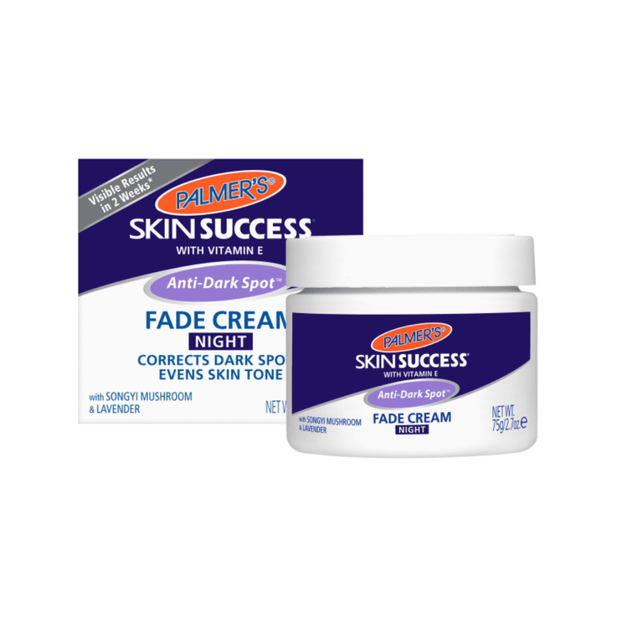 Crème de Nuit Vitamine E, Songyi, Lavande Anti-Tâches Skin Success  - Image 1 of 1