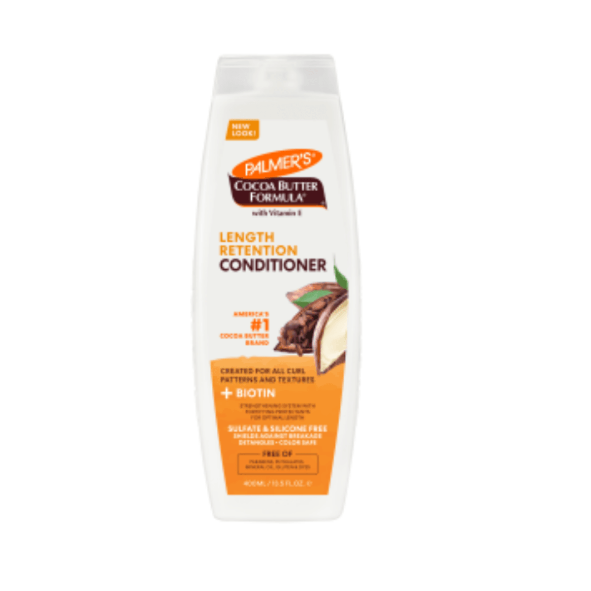 Après-Shampoing Cacao et Biotin accélerateur de pousse - Image 1 of 1