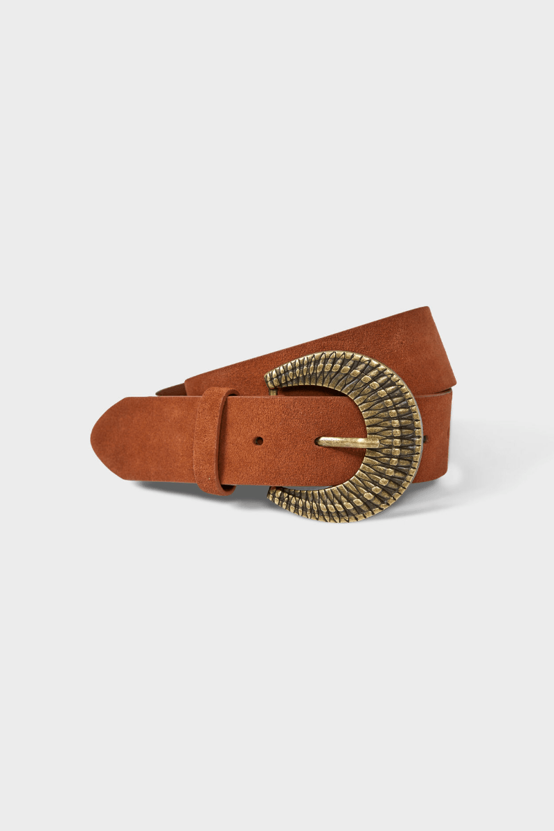 Ceinture en cuir - Image 1 of 4