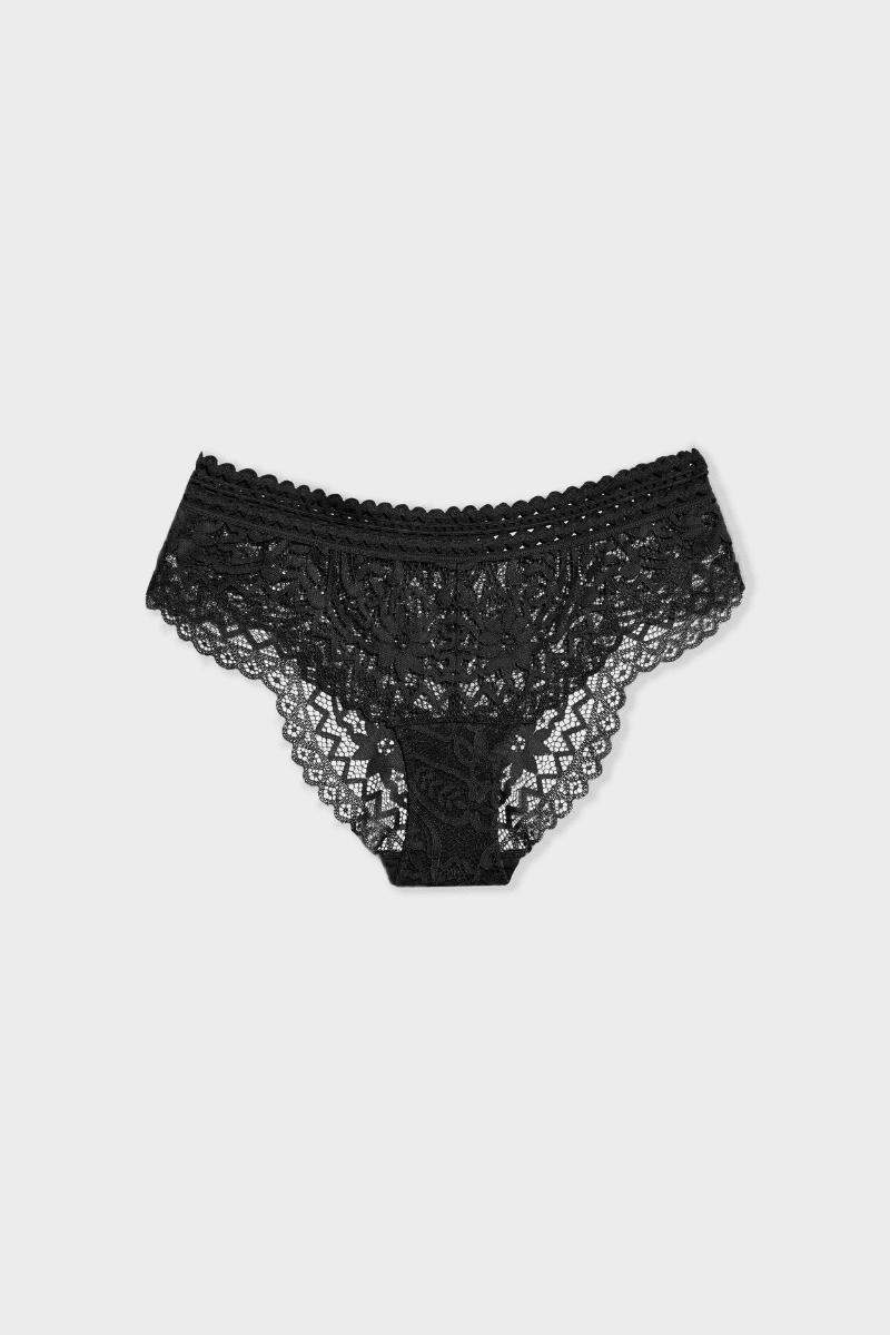 Shorty En Dentelle - Image 1 of 4