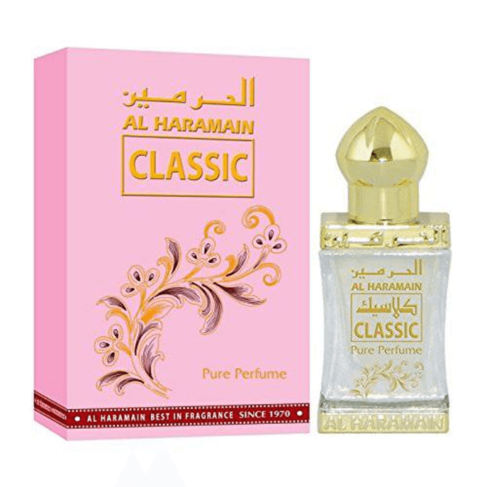 Huiles de parfums Concentrées CLASSIC - Image 1 of 1