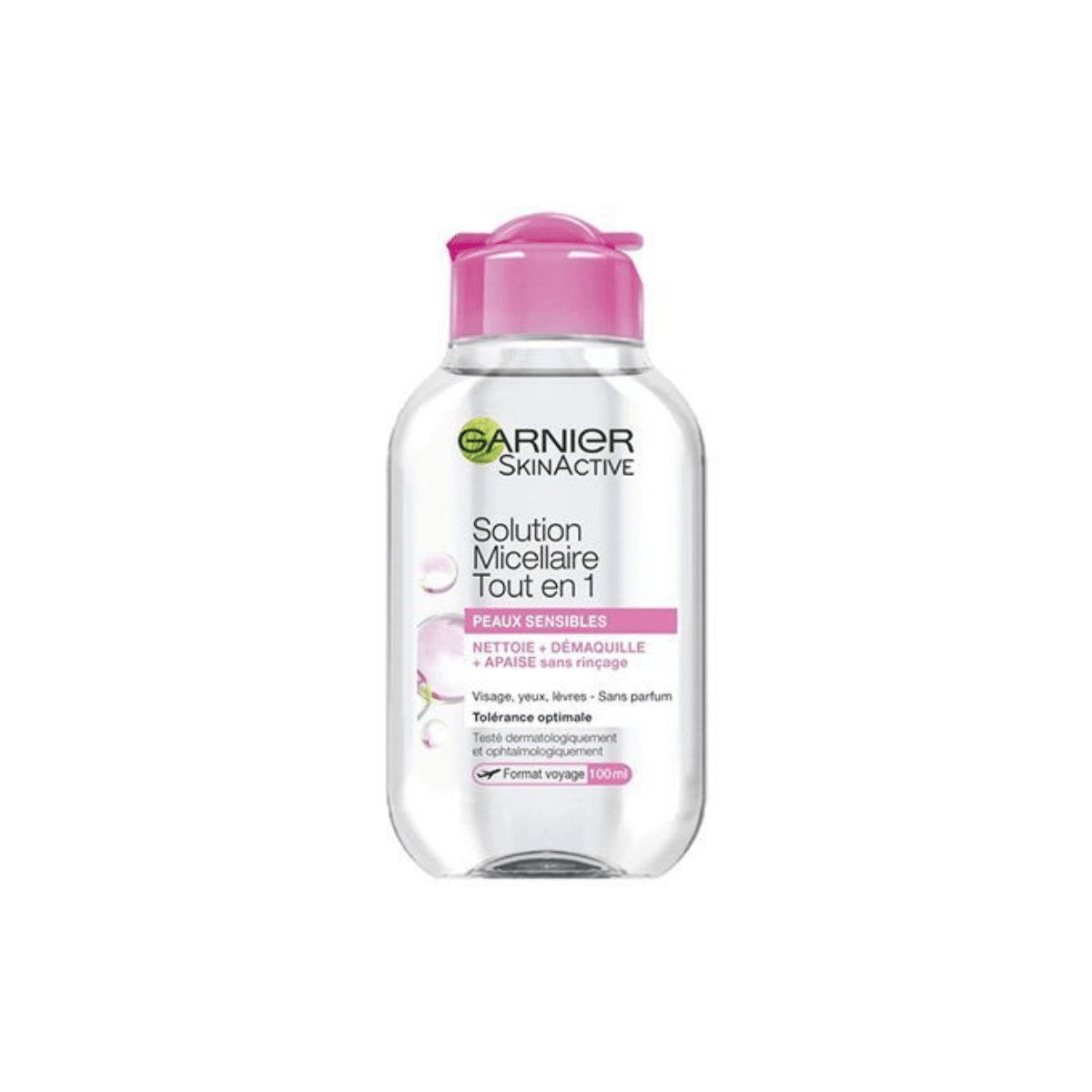 Skinactive - Eau Micellaire Pour Peaux Sensibles - Image 1 of 1