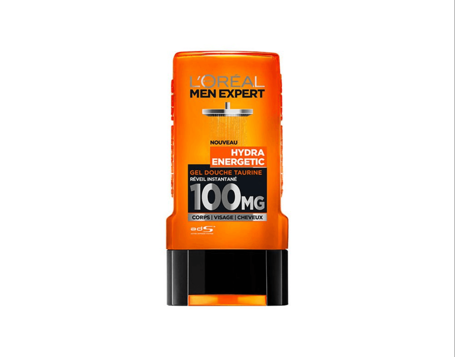 Gel Douche - Hydra Energetic Réveil Instantané - Image 1 of 3