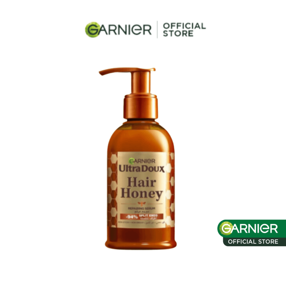 Sérum Réparateur HONEY HAIR - Image 1 of 4