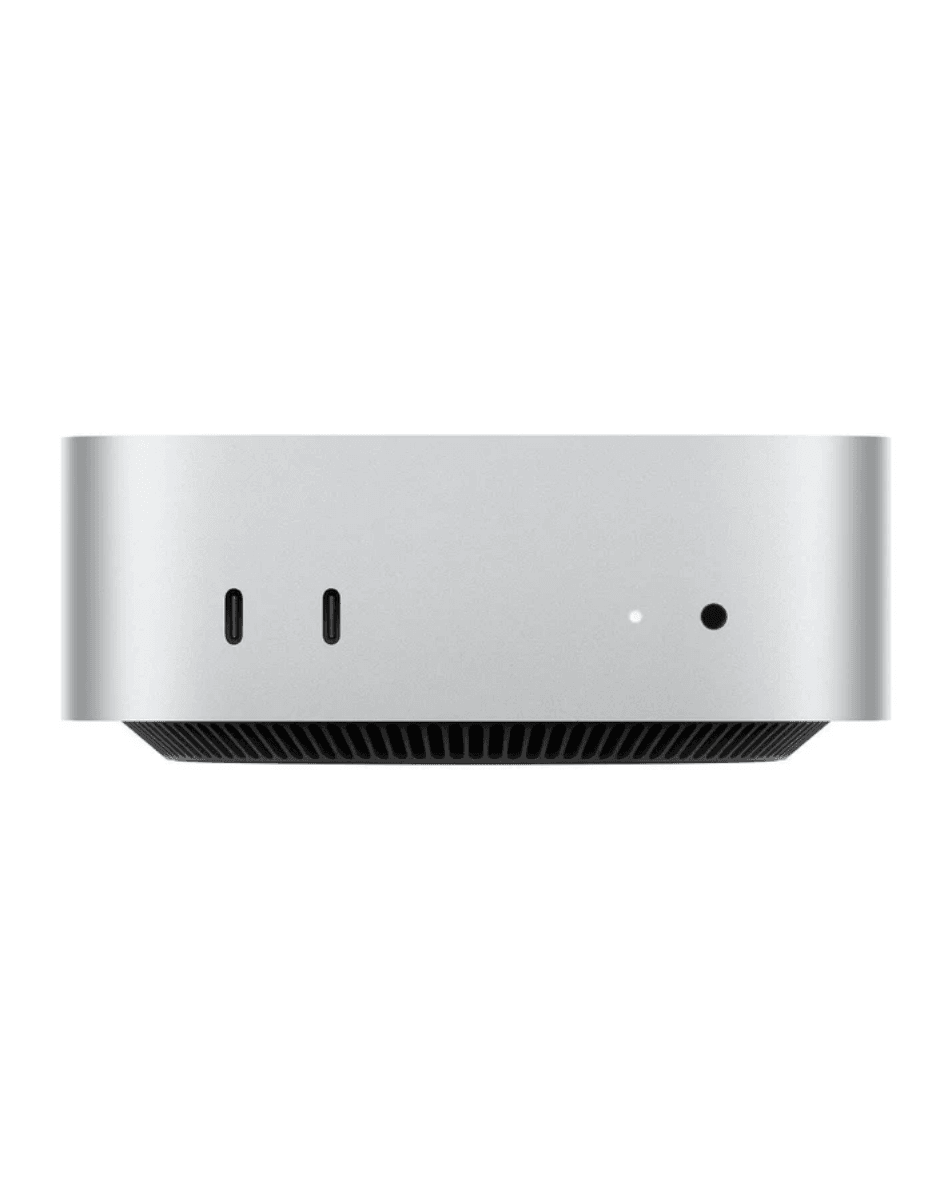 Mac mini Puce Apple M4 avec CPU 10 cœurs GPU 10 cœurs Gigabit Ethernet - Image 1 of 1