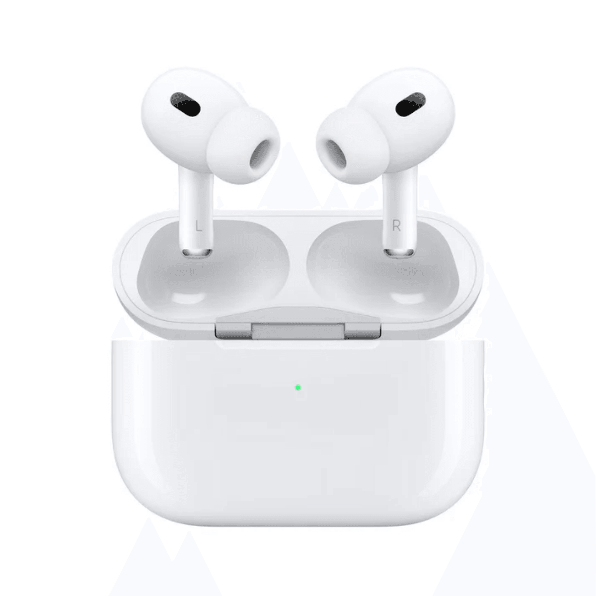 AirPods Pro (2ᵉ génération) avec Boîtier de charge MagSafe (USB‑C) - Image 1 of 1