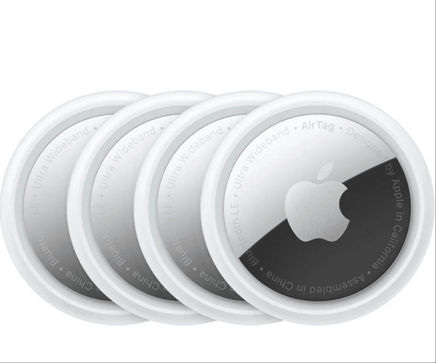 AirTag (Pack de 4) - Image 1 of 1