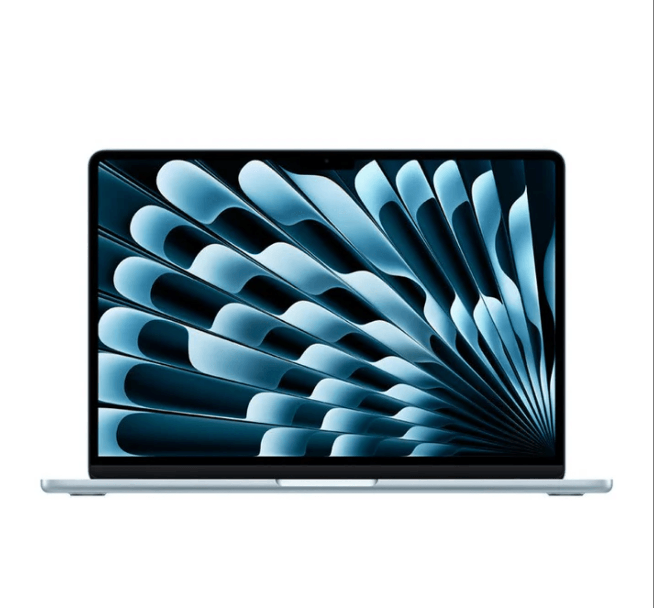 MacBook Air 15 pouces - Puce Apple M4 avec CPU 10 cœurs et GPU 10 cœurs - Image 1 of 4