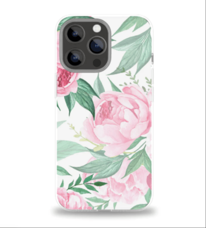 Calm girl era - Coque iphone - Image 1 of 1