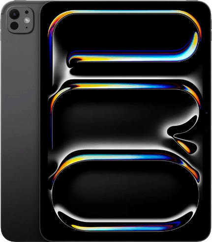 iPad Pro 13 M4 avec verre standard WIFI - Image 1 of 4