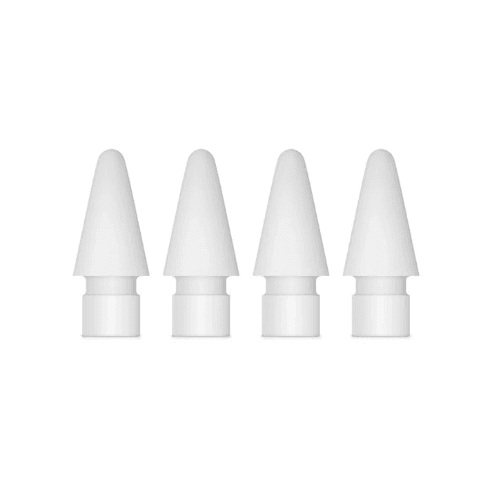 Pointes pour Apple Pencil - Lot de 4 - Image 1 of 1