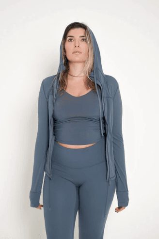 Streamline Fit Leg - Blue - Image 1 of 4