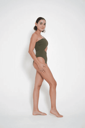 Swimwear-Army - Image 1 of 2