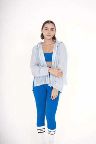 Jacket Fit Light Blue - Image 1 of 3