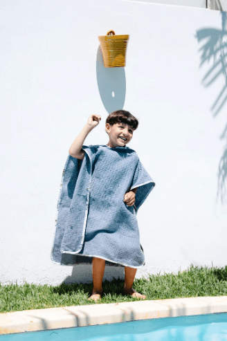 Ponchos de bain - Image 1 of 2