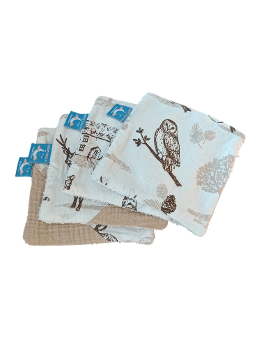 Lingettes Beige - Image 1 of 1