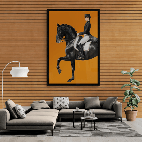Tableau Hermes - Image 1 of 1