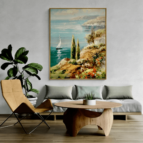 Tableau Nature Art - Image 1 of 2