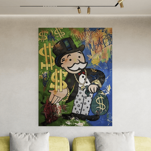 Tableau Make Money - Image 1 of 1