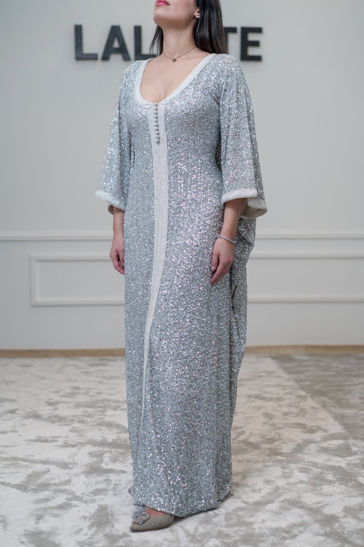 LOOK 01 EID COLLECTION - Image 1 of 3