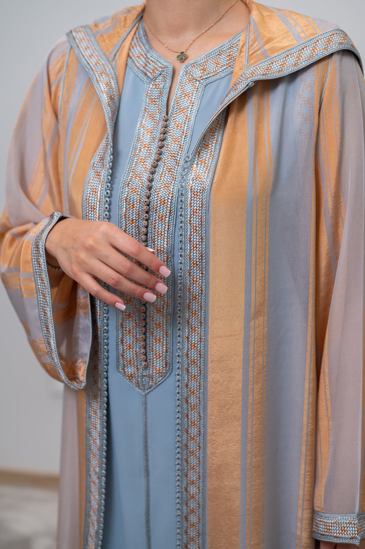 ENSEMBLE ASSILA LOOK 07 - Image 1 of 3