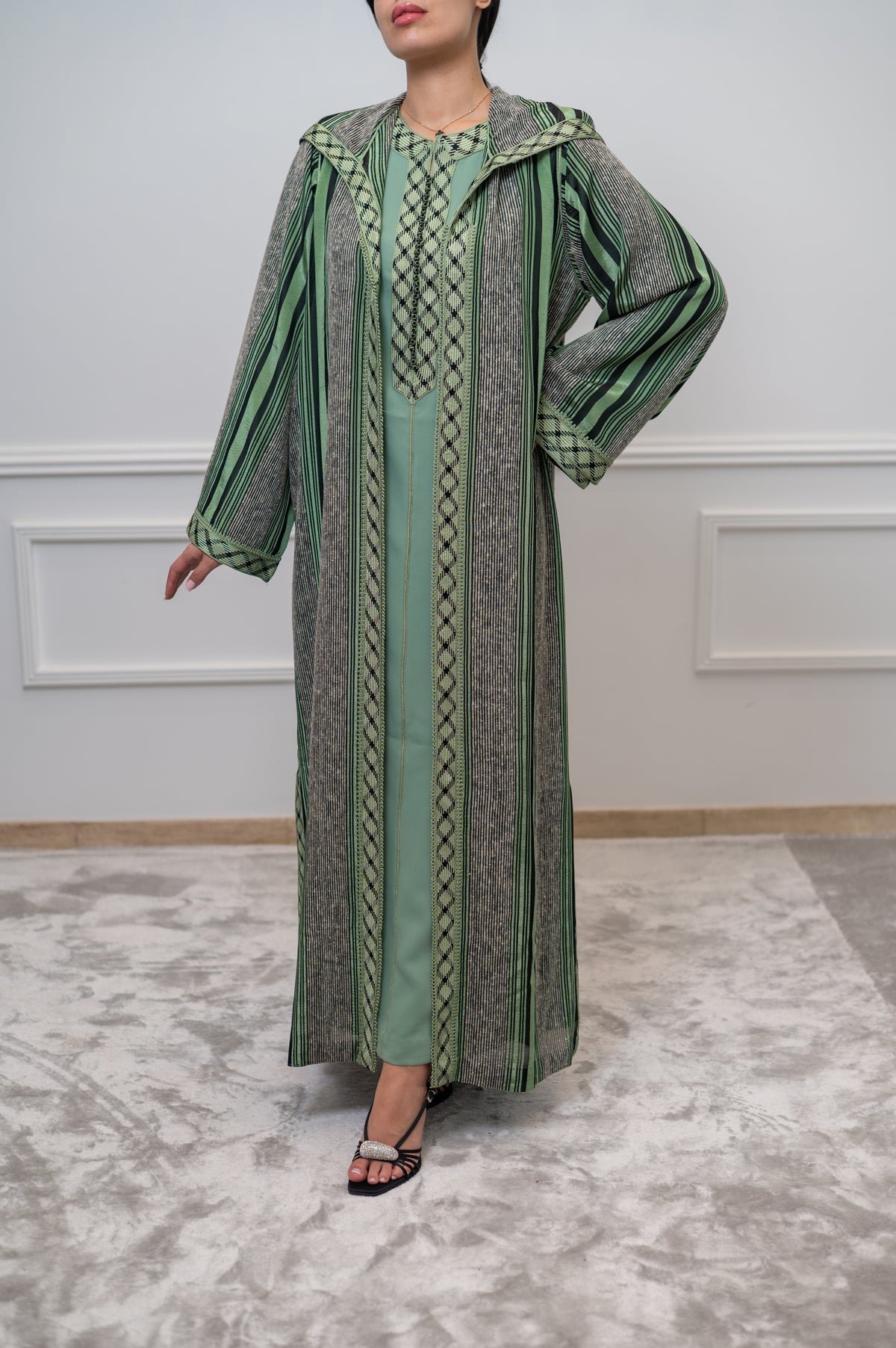 ENSEMBLE ASSILA LOOK 09 - Image 1 of 3