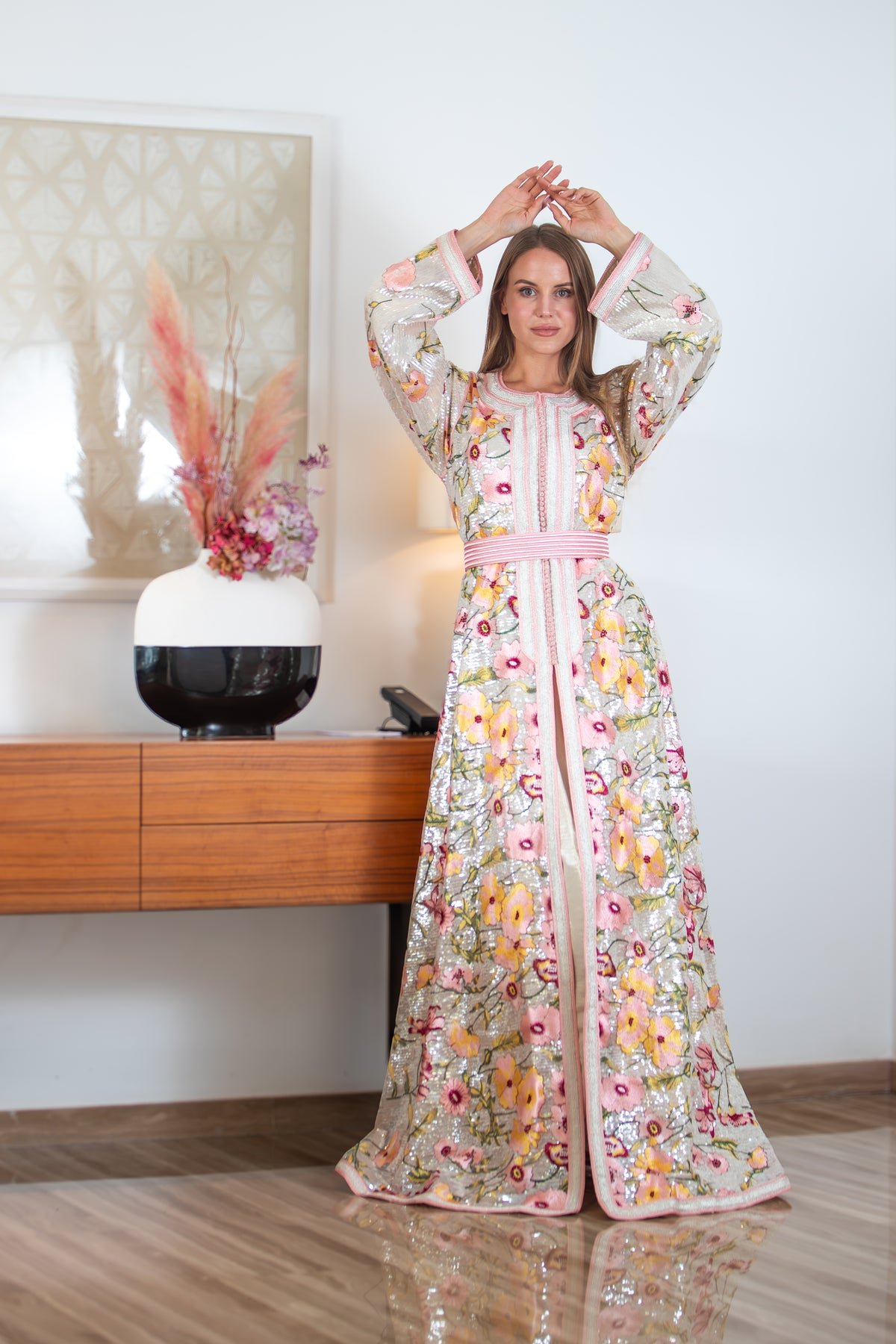 Caftan Salma - Image 1 of 4