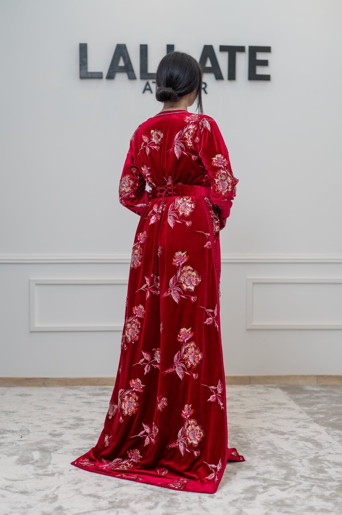 Look 18 Eid Collection - Image 1 of 4