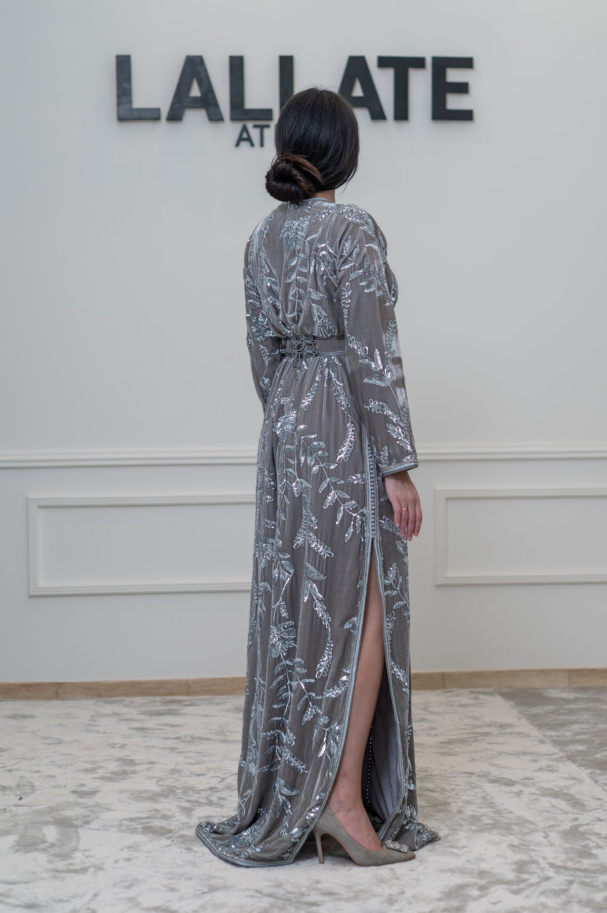 Look 17 Eid Collection - Image 1 of 4