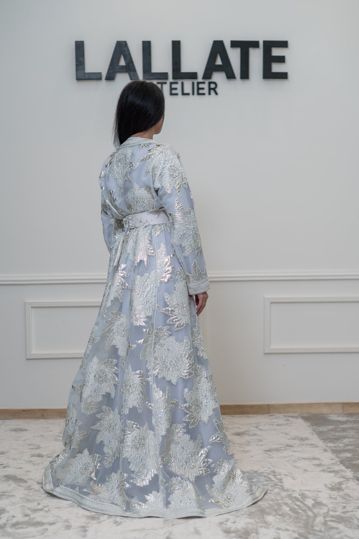 Look 08 Eid Collection - Image 1 of 4