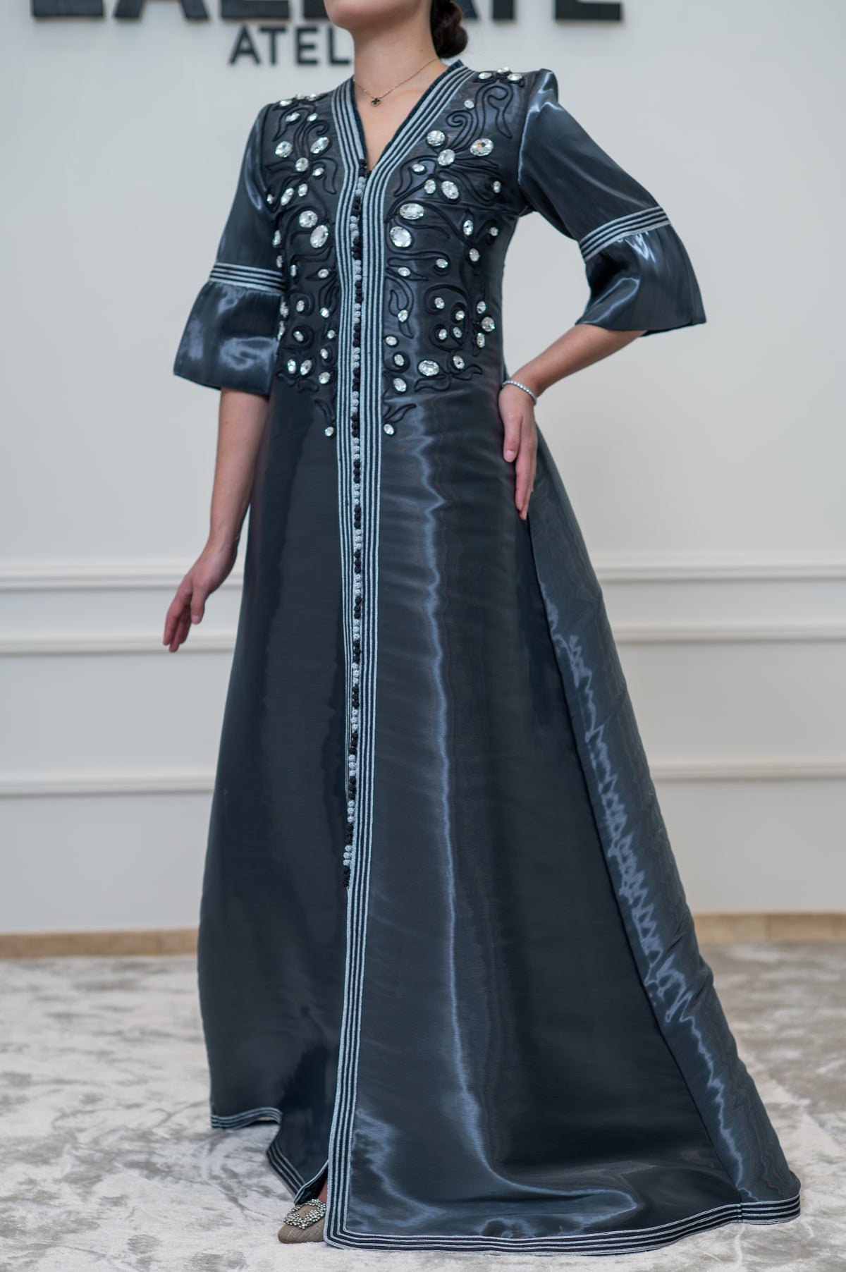Look 07 Eid Collection - Image 1 of 3