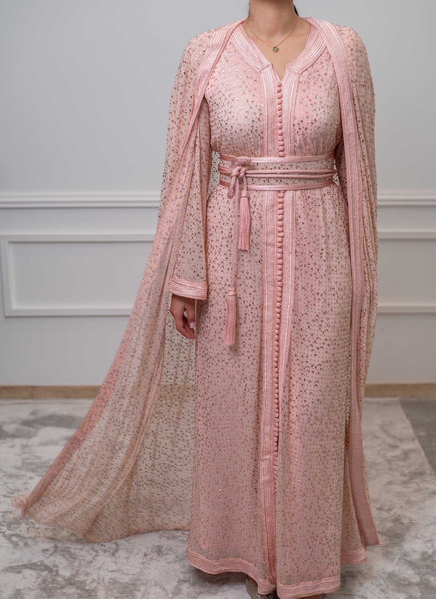 Caftan Farida - Image 1 of 3