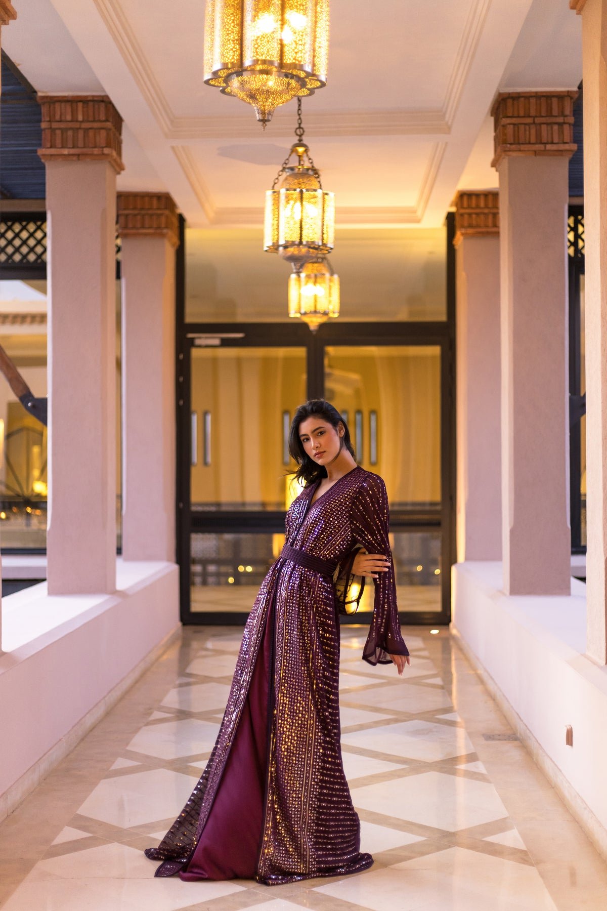 CAFTAN LUNA - Image 1 of 2