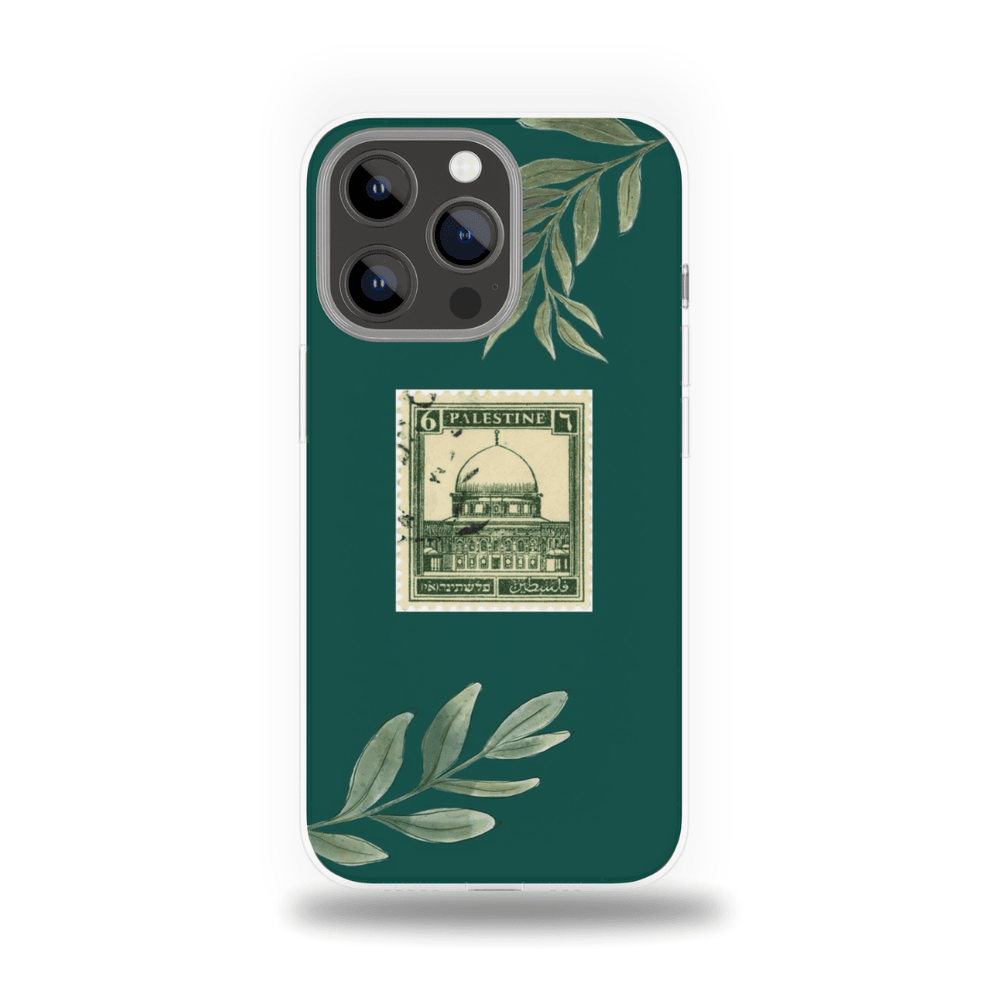 Palestine Olive Poster Pour iPhone - Image 1 of 1