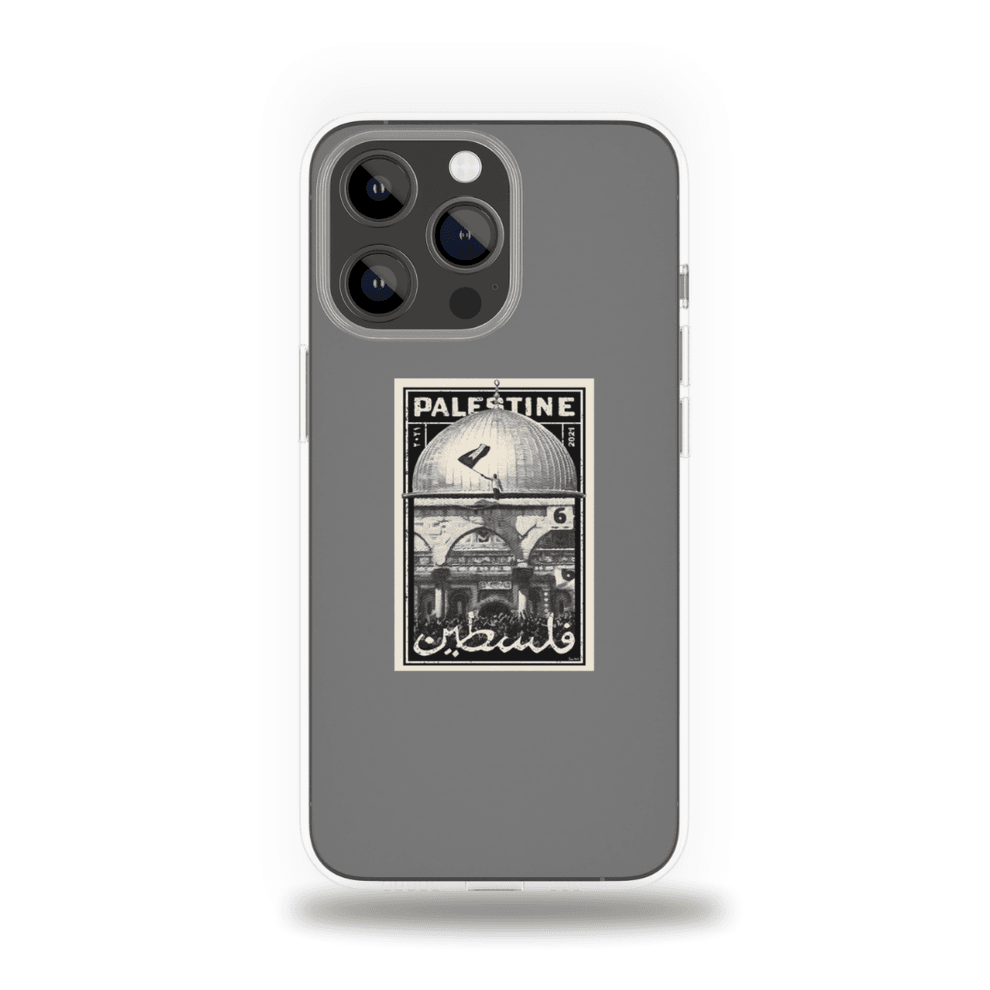 Palestine Poster (transparent) Pour iPhone - Image 1 of 1