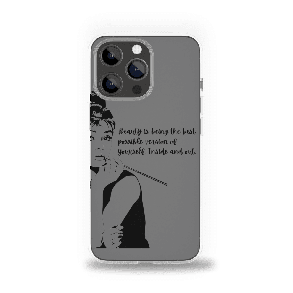 Classy Aura transparent Pour iPhone - Image 1 of 1