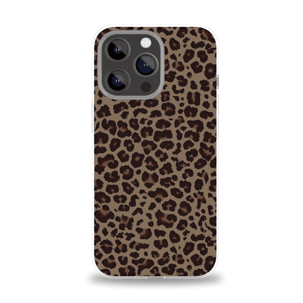 Leopard pattern Exclusive Collection Pour iPhone - Image 1 of 1